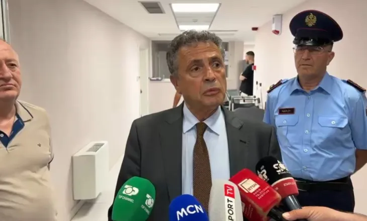 Ngjarja e rëndë me dy viktima në Shëngjin/ Ambasadori i Kosovës në Shqipëri viziton tre të rinjtë në spital: Janë në gjendje të mirë, fati i tyre…
