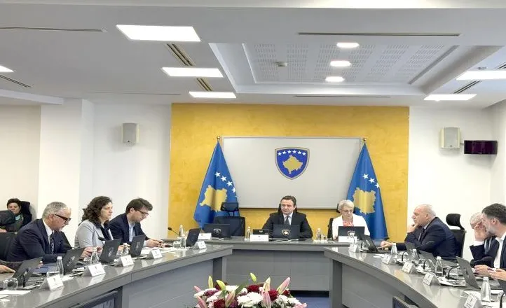 Nis “dueli” për Presidencën e Kosovës, Haziri i vendos kusht Vetëvendosjes për votat e LDK-së, Ramush Haradinaj…
