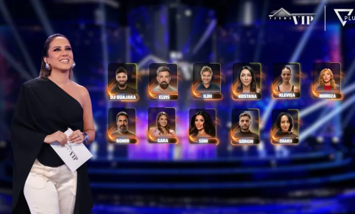 Nis Ferma VIP 3, surpriza, eliminime dhe emocione të forta! Ndiqeni LIVE në Vizion Plus