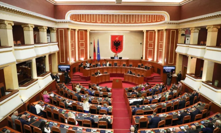 Nis seanca plenare në Kuvend, ja çfarë pritet të diskutohet