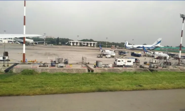 Një aeroplan me parashutistë u rrëzua pranë një aeroporti në Misuri, duke vrarë 12 persona