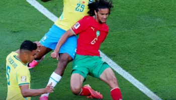 Një akademik në futboll! Historia frymëzuese e talentit që shkëlqeu kundër Brazilit, përkushtuar te karakteri dhe vlerat familjare