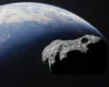 Një asteroid pritet të kalojë pranë Tokës të shtunën