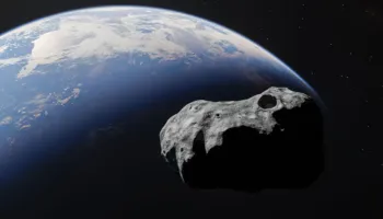 Një asteroid pritet të kalojë pranë Tokës të shtunën