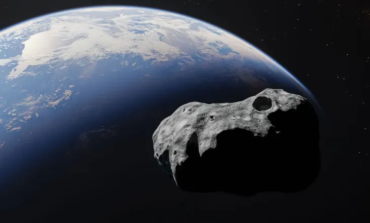 Një asteroid pritet të kalojë pranë Tokës të shtunën
