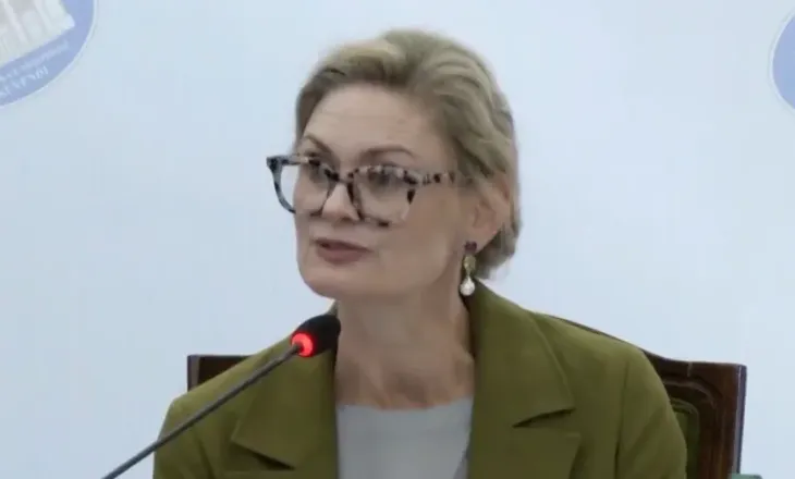 Një ditë pas vendimit të DASH për Berishën, VanHorn në Kryesinë e Kuvendit