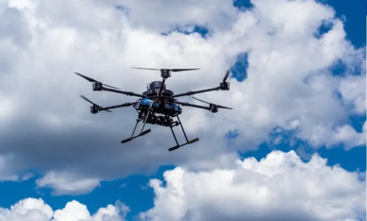 Një dron ukrainas dëmtoi objektin e rafinerisë më të madhe të naftës në Moskë