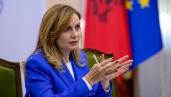 Një “eurodeputete nordike” në Kuvendin e Shqipërisë