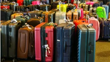 Një grua shkon në kufi me 55 valixhe – oficerët e doganës dyshuan për kontrabandë por…