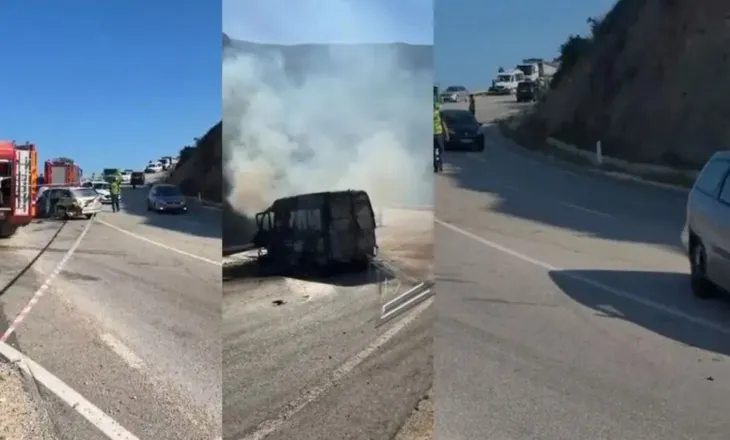 Një i vdekur dhe 5 të plagosur, zbardhen të tjera detaje nga aksidenti tragjik në Vlorë