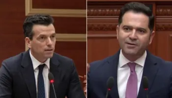 “Një maskara, hajdut”/ Përplaset me ministrin Malaj, Agron Shehaj përjashtohet nga seanca