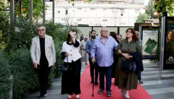 Një mbrëmje për një kolos të skenës shqiptare