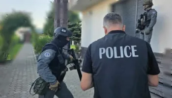 Një muaj paraburgim për pesë të arrestuarit për trafikim droge