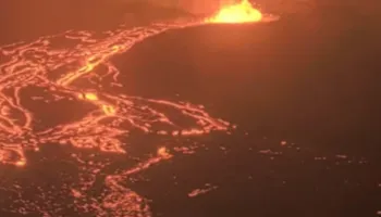 Një nga më aktivët, shpërthen sërish vullkani në Hawaii