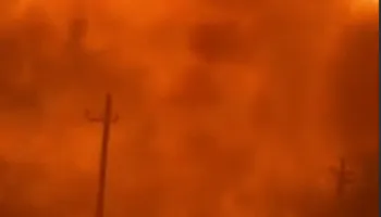 Një nga tubacionet kryesore të gazit në Rusi u godit: Më shumë se 100 persona u evakuuan