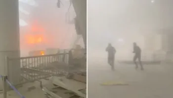 Një person u vra në sulmet me dron iranian në aeroportin e Kuvajtit