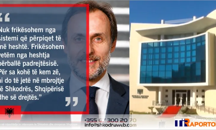 “Një sistem i korruptuar, zgjedh të intimidojë…”, Prokuroria njoftoi dërgimin për gjykim, reagon Alban Thika