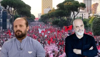 “Një tjetër gjë e ulët që nxjerr qeveria”/ Sulmet ndaj Dritan Goxhajt, analisti: Propagandë antikombëtare