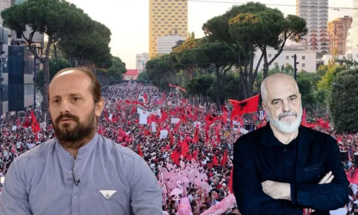 “Një tjetër gjë e ulët që nxjerr qeveria”/ Sulmet ndaj Dritan Goxhajt, analisti: Propagandë antikombëtare