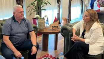 Një tjetër kompleks modern do t’i shtohet Shqipërisë, këtë herë në Laç
