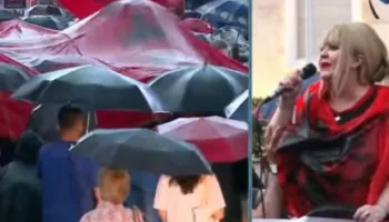 “Njihemi shumë mirë bashkë”/ Sopranoja nga Franca: Dikur na thoshe mos u vishni si Lenka Çuko, sot ke përfunduar më keq