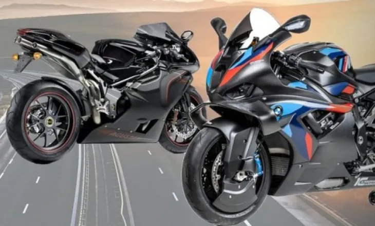 Njihuni me motoçikletat më të shpejta në botë: 5 modelet që kalojnë 300 km/h