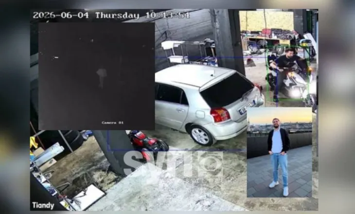 Njollat e gjakut të Eglant Koçit në makinën e shokut të tij/ Policia: Nuk dimë motivin dhe ku ndodhet trupi