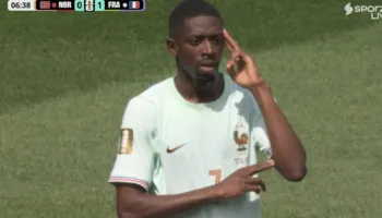 Norvegjia reziston vetëm 7 minuta, “zhbllokohet” Dembele. Senegali e nis me gol ndaj Irakut (video)