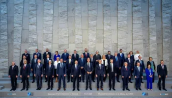 Nufi në takimin e NATO-s: Shqipëria mbetet aleate e përkushtuar dhe e besueshme