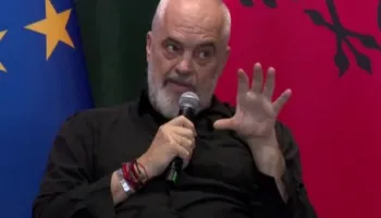 “Nuk do ta lejoj, t’i thonë investimit ik”/ Ndërtimi i resortit në Zvërnec, Rama: Sulm i madh për ta vrarë, pa lindur