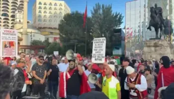 “Nuk do të ketë më marshim jashtë ‘Unazës’”, organizatori zbulon itinerarin e protestës së sotme