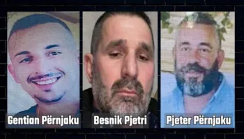 Nuk e lejonin të takohej me vajzat e tij pas divorcit me gruan, si autori vrau ish-kunatin dhe ish-vjehrrin