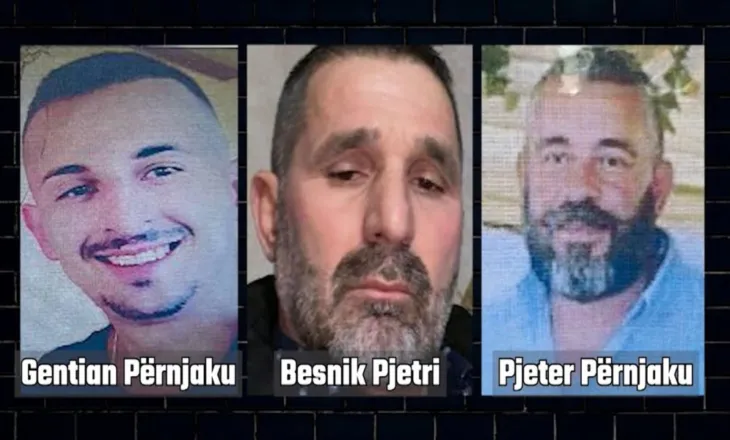 Nuk e lejonin të takohej me vajzat e tij pas divorcit me gruan, si autori vrau ish-kunatin dhe ish-vjehrrin