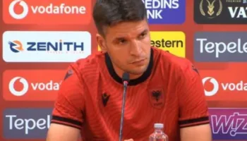 “Nuk e mendoj fundin me Kombëtaren”, Gjimshiti: Duam të kualifikohemi në turnetë e mëdhenj!