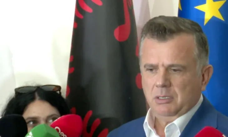 “Nuk e njoh partinë e Saliut si ndërmjetëse mes PS dhe protestuesve”, Balla” Protesta “u vodh”, investimi në Zvërnec do të vijojë