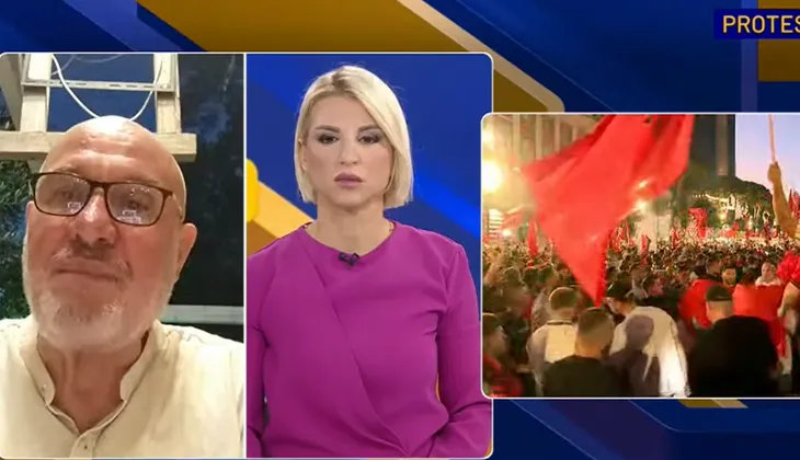 “Nuk është më aq spontane sa duket”/ Avokati ngre dyshimet: Ja kush fshihet pas protestës!