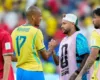 “Nuk është serioze”, kritika të ashpra për pamjen e Neymar në ndeshjen ndaj Marokut (video)