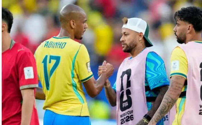 “Nuk është serioze”, kritika të ashpra për pamjen e Neymar në ndeshjen ndaj Marokut (video)