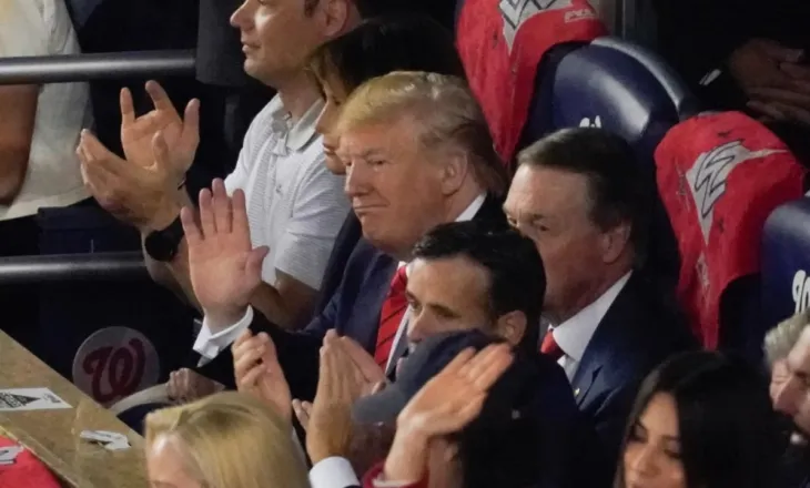 Nuk është Trump, por Marco Rubio: Skema e Shtëpisë së Bardhë për ndeshjen hapëse të SHBA në Botëror.