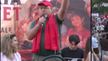 Nuk iki pa rrëzuar diktatorin e fundit në Europë! Emigranti nga Franca:  Të shpallin non grata Ramën, Ballukun, Ballën…