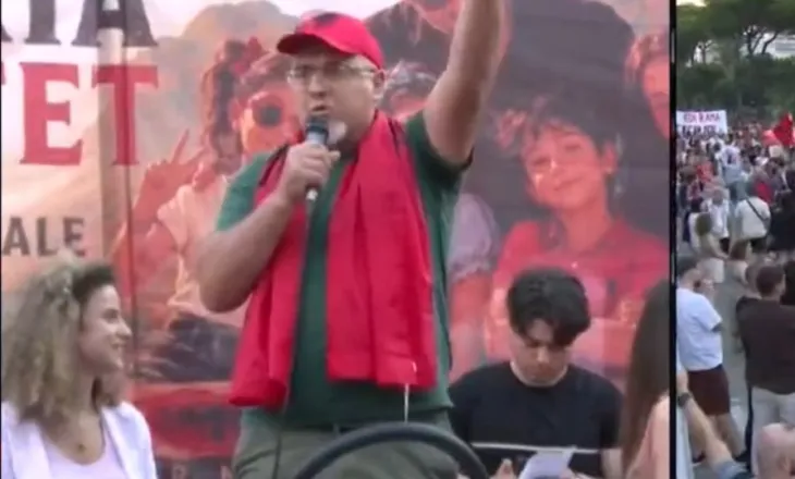 Nuk iki pa rrëzuar diktatorin e fundit në Europë! Emigranti nga Franca:  Të shpallin non grata Ramën, Ballukun, Ballën…