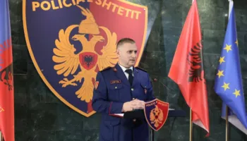 “Nuk ka denoncim në polici”/ Deklaratat e Koçekut ndaj grupit të Bajrave, kryepolici Hita: Detyrim ligjor të mbrojmë…