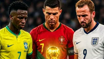Nuk ka ndodhur kurrë në 100 vite histori Botërori! Brazili, Anglia dhe Portugalia nuk e fitojnë dot Botërorin