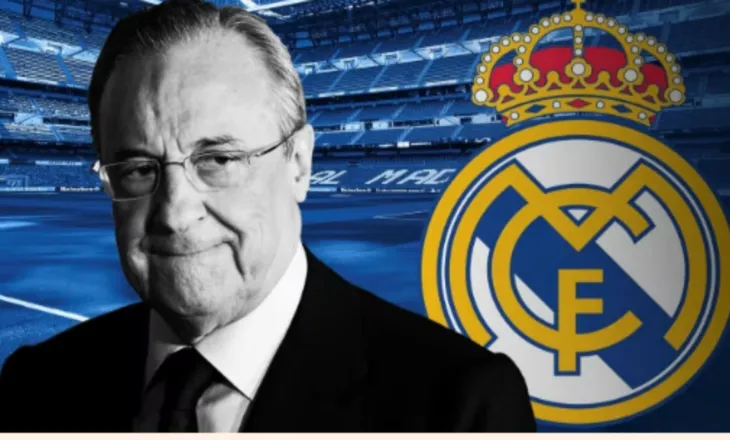 Nuk ka surpriza në zgjedhjet e Realit, Florentino Perez vazhdon të jetë presidenti i klubit “Los Blancos” edhe për një mandat tjetër