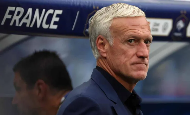 “Nuk kam asnjë dyshim për këtë”, Deschamps tregon favoritin e madh për këtë Botëror