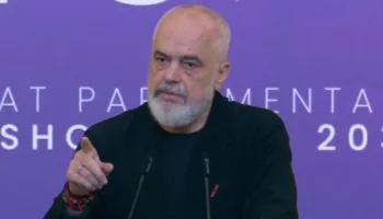 ‘Nuk kam qenë kurrë në Aruba, riciklim i algoritmit’, Rama: ‘Drogagji’ refreni që më ndjek si e vërtetë
