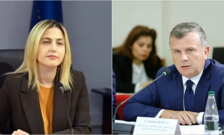 “Nuk keni përfshirë zonat e mbrojtura”/ Konferenca e Kryetarëve, Balla i përgjigjet me batuta deputetes së PD: Zogjtë e bufit duan të duken si flamingo