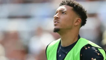 Nuk la gjurmë te Manchester United, Jadon Sancho i thotë lamtumirë “Old Trafford”