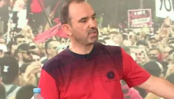 “Nuk largohemi pa dhënë dorëheqjen”/ Xhemalaj: Rama t’i vërë gishtin kokës, do jemi përditë në shesh