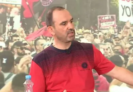 “Nuk largohemi pa dhënë dorëheqjen”/ Xhemalaj: Rama t’i vërë gishtin kokës, do jemi përditë në shesh
